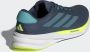 Adidas Performance Supernova Stride 2 Supernova Stride 2 hardloopschoenen donkerblauw geel - Thumbnail 13