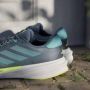 Adidas Performance Supernova Stride 2 Supernova Stride 2 hardloopschoenen donkerblauw geel - Thumbnail 9