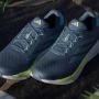 Adidas Performance Supernova Stride 2 Supernova Stride 2 hardloopschoenen donkerblauw geel - Thumbnail 6