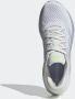 Adidas Performance Supernova Stride 2 hardloopschoenen wit blauw geel - Thumbnail 18
