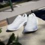 Adidas Performance Supernova Stride 2 hardloopschoenen wit blauw geel - Thumbnail 8