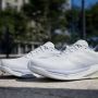 Adidas Performance Supernova Stride 2 hardloopschoenen wit blauw geel - Thumbnail 9