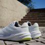 Adidas Performance Supernova Stride 2 hardloopschoenen wit blauw geel - Thumbnail 13
