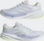 Adidas Performance Supernova Stride 2 hardloopschoenen wit blauw geel - Thumbnail 14