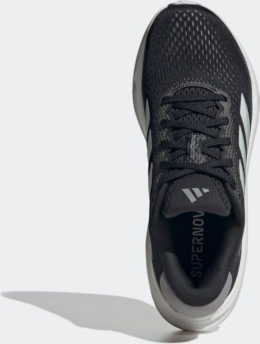 Adidas Performance Supernova Stride 2 Supernova Stride 2 hardloopschoenen zwart grijs - Foto 5