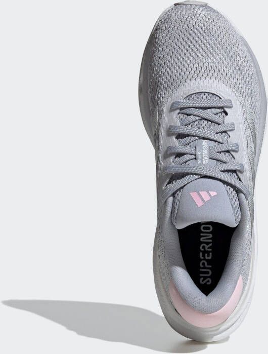 Adidas Women's Supernova Stride Hardloopschoenen grijs - Foto 4