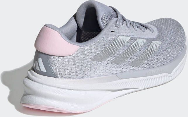 Adidas Women's Supernova Stride Hardloopschoenen grijs - Foto 5