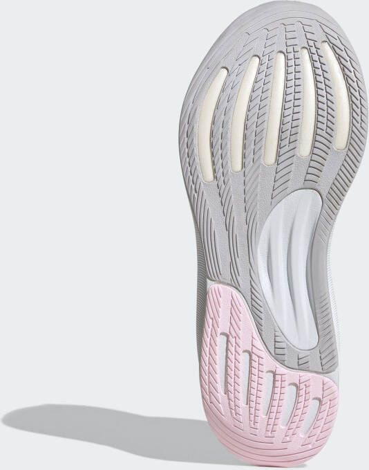 Adidas Women's Supernova Stride Hardloopschoenen grijs - Foto 6