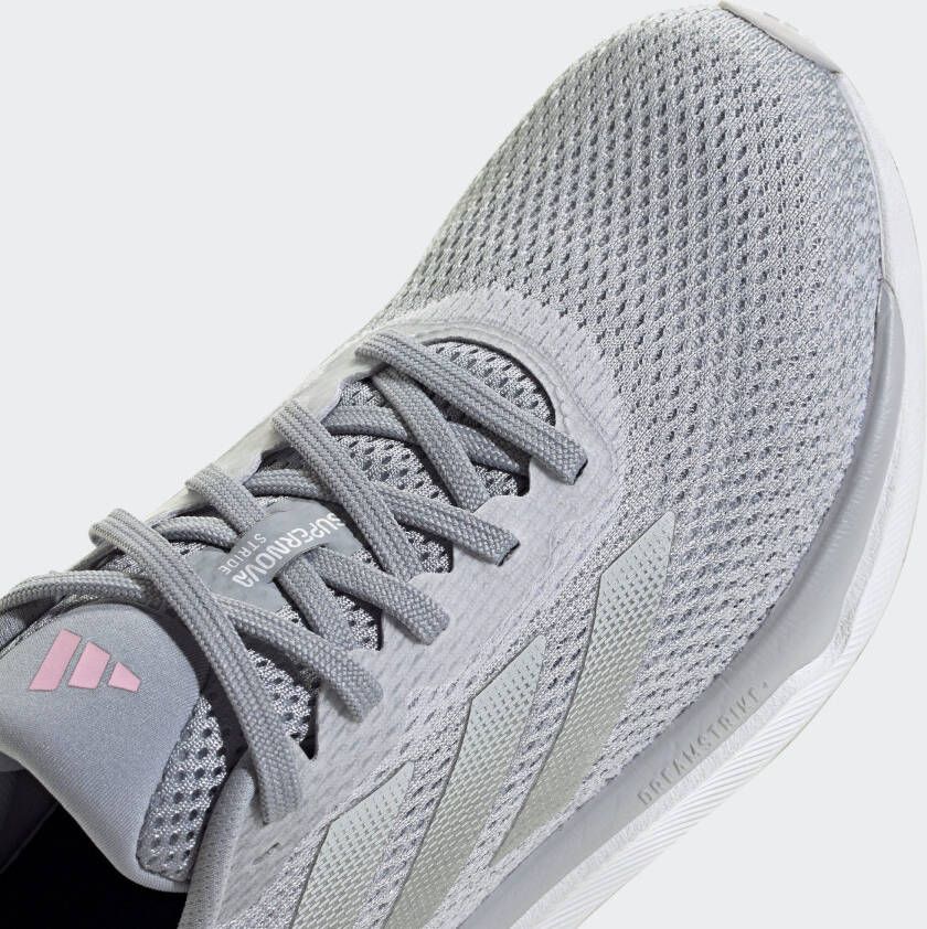 Adidas Women's Supernova Stride Hardloopschoenen grijs - Foto 7