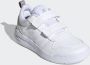 Adidas Perfor ce Tensaur Classic sneakers wit grijs kids - Thumbnail 3