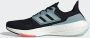 Adidas Ultraboost 22 Heren Hardloopschoenen Running Schoenen Sportschoenen Zwart GX3060 - Thumbnail 5