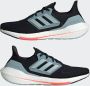 Adidas Ultraboost 22 Heren Hardloopschoenen Running Schoenen Sportschoenen Zwart GX3060 - Thumbnail 10