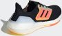 Adidas Performance Ultraboost 22 Hardloopschoenen Mannen Zwarte - Thumbnail 8