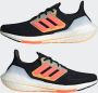 Adidas Performance Ultraboost 22 Hardloopschoenen Mannen Zwarte - Thumbnail 12