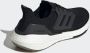 Adidas Ultraboost 22 Heren Sportschoenen Hardlopen Weg zwart wit wit - Thumbnail 13