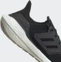 Adidas Ultraboost 22 Heren Sportschoenen Hardlopen Weg zwart wit wit - Thumbnail 14