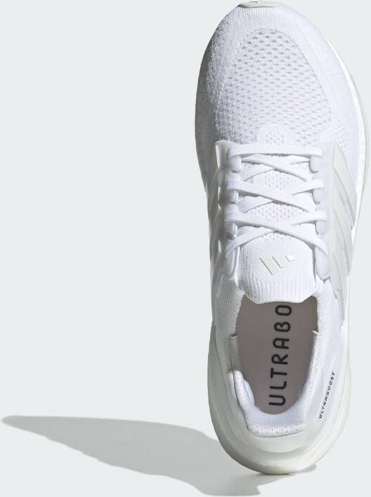 Adidas Ultraboost 5 Heren Schoenen Wit Maat: 40 2 3 Mesh Synthetisch Foot Locker - Foto 10