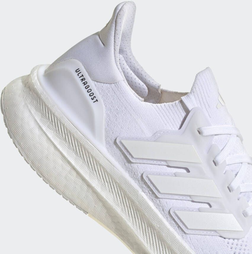 Adidas Ultraboost 5 Heren Schoenen Wit Maat: 40 2 3 Mesh Synthetisch Foot Locker - Foto 12