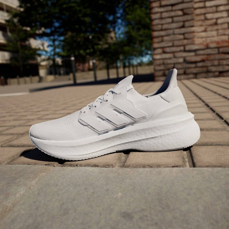 Adidas Ultraboost 5 Heren Schoenen Wit Maat: 40 2 3 Mesh Synthetisch Foot Locker - Foto 14
