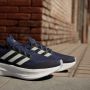 Adidas Ultraboost 5 Heren Schoenen Blauw Maat: 43 1 3 Mesh Synthetisch Foot Locker - Thumbnail 12