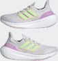 Adidas Women's Ultraboost Light Hardloopschoenen grijs - Thumbnail 9