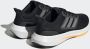Adidas Performance Ultrabounce hardloopschoenen zwart antraciet geel - Thumbnail 7