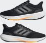 Adidas Performance Ultrabounce hardloopschoenen zwart antraciet geel - Thumbnail 10