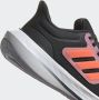 Adidas ultrabounce hardloopschoenen zwart roze dames - Thumbnail 9