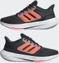 Adidas ultrabounce hardloopschoenen zwart roze dames - Thumbnail 10