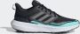 Adidas Performance Ultrabounce TR Bounce Hardloopschoenen Unisex Zwart - Thumbnail 4