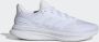Adidas Performance Ultrarun 5 Hardloopschoenen Heren Wit - Thumbnail 4