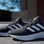 Adidas Performance Ultrarun 5 hardloopschoenen zwart wit - Thumbnail 10
