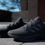 Adidas Performance Ultrarun 5 Hardloopschoenen Unisex Zwart - Thumbnail 11