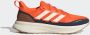 Adidas Performance Ultrarun 5 TR Hardloopschoenen Unisex Oranje - Thumbnail 5