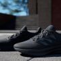 Adidas Performance Ultrarun 5 W Hardloopschoenen Dames Zwart - Thumbnail 9