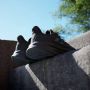 Adidas Performance Ultrarun 5 W Hardloopschoenen Dames Zwart - Thumbnail 10