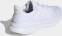 Adidas Performance Ultrarun 5 W Hardloopschoenen Dames Wit - Thumbnail 13