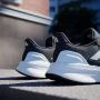 Adidas Performance Runfalcon+ 5 Hardloopschoenen Dames Zwart - Thumbnail 11