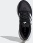 Adidas Performance Runfalcon+ 5 Hardloopschoenen Dames Zwart - Thumbnail 12