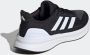 Adidas Performance Runfalcon+ 5 Hardloopschoenen Dames Zwart - Thumbnail 13