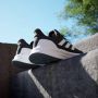 Adidas Performance Runfalcon+ 5 Hardloopschoenen Dames Zwart - Thumbnail 4