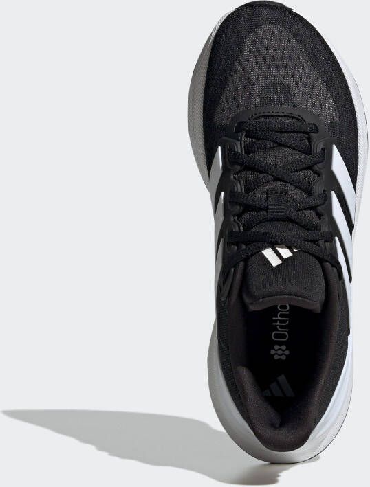 Adidas Performance Runfalcon+ 5 Hardloopschoenen Dames Zwart - Foto 4