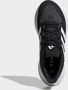 Adidas Performance Runfalcon+ 5 Hardloopschoenen Dames Zwart - Thumbnail 4