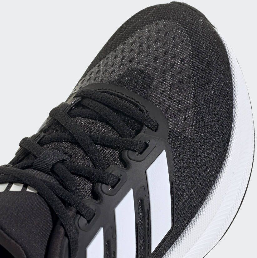 Adidas Performance Runfalcon+ 5 Hardloopschoenen Dames Zwart - Foto 6