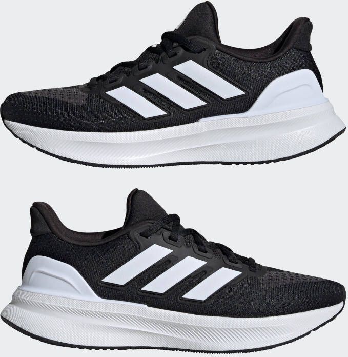 Adidas Performance Runfalcon+ 5 Hardloopschoenen Dames Zwart - Foto 8