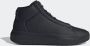 Adidas Perfor ce Mercedes AMG Petronas Formula One Team Acesmash Mid Schoenen Unisex Zwart - Thumbnail 4