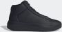 Adidas Perfor ce Mercedes AMG Petronas Formula One Team Acesmash Mid Schoenen Unisex Zwart - Thumbnail 13
