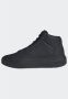 Adidas Perfor ce Mercedes AMG Petronas Formula One Team Acesmash Mid Schoenen Unisex Zwart - Thumbnail 5