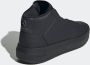 Adidas Perfor ce Mercedes AMG Petronas Formula One Team Acesmash Mid Schoenen Unisex Zwart - Thumbnail 8