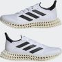 Adidas 4dfwd 4 Heren Schoenen Wit Maat: 41 1 3 Mesh Synthetisch Foot Locker - Thumbnail 11
